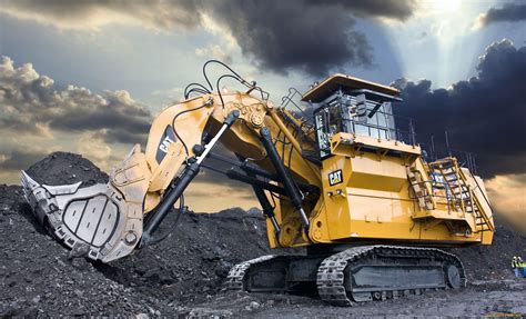 biggest cat excavator|largest cat crawler excavator.